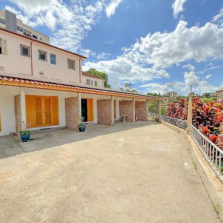 Pousada Ar Da Montanha セーハ・ネグラ エクステリア 写真