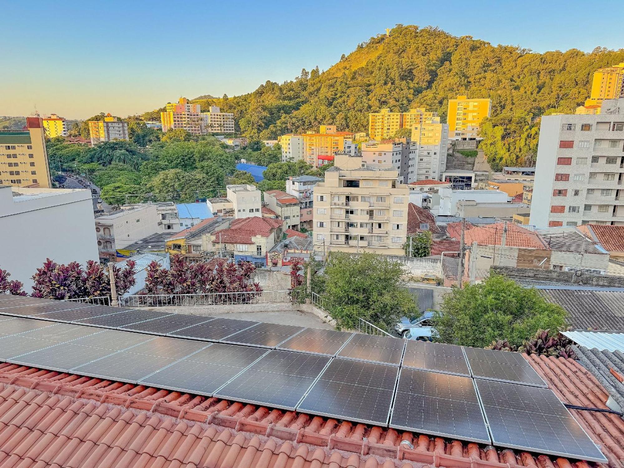 Pousada Ar Da Montanha セーハ・ネグラ エクステリア 写真