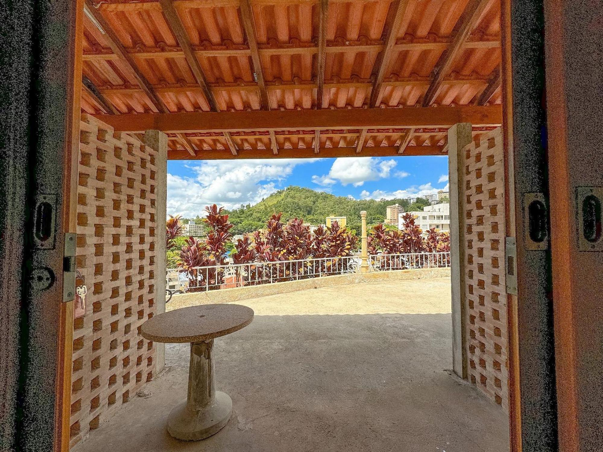 Pousada Ar Da Montanha セーハ・ネグラ エクステリア 写真