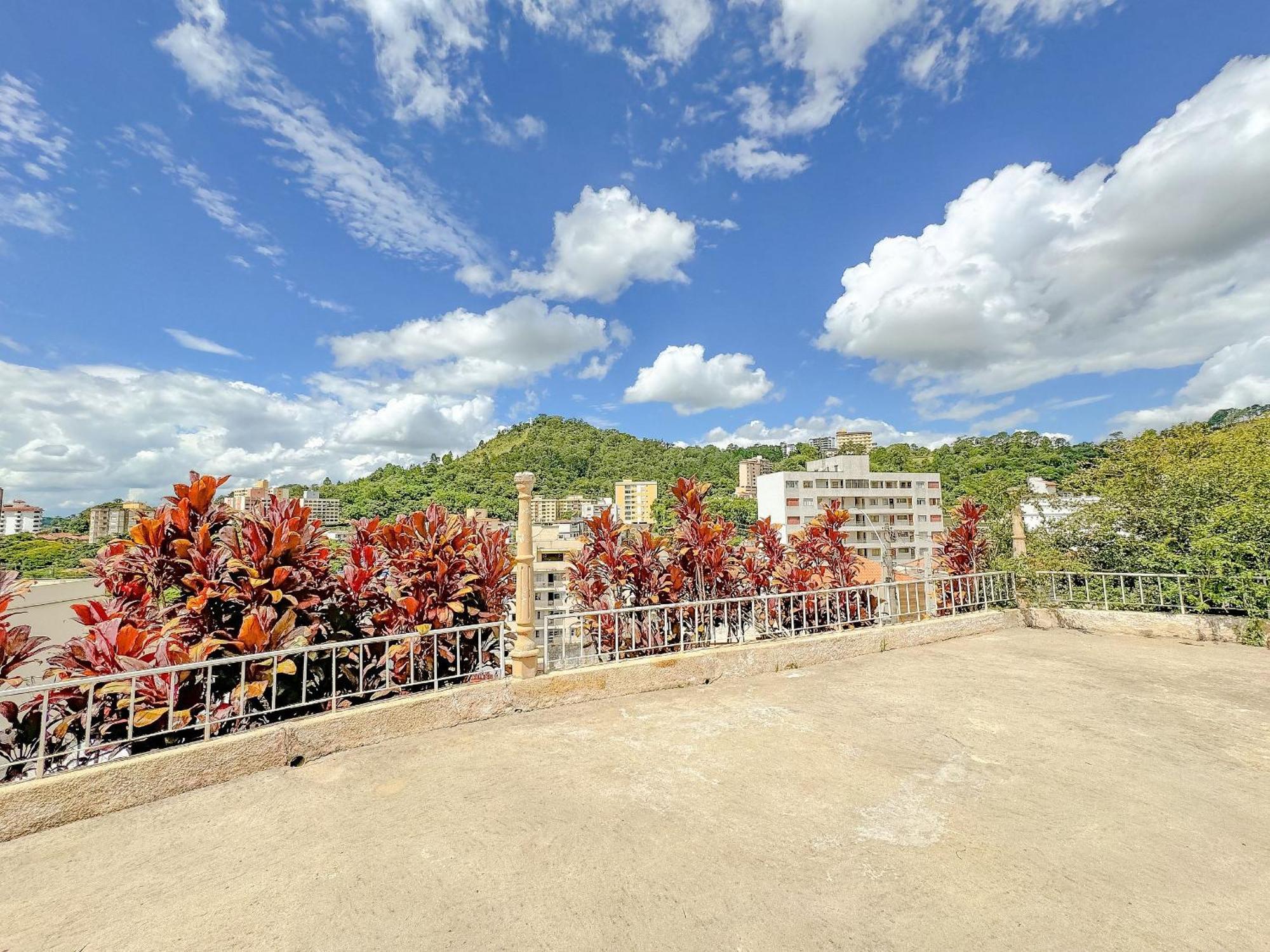 Pousada Ar Da Montanha セーハ・ネグラ エクステリア 写真