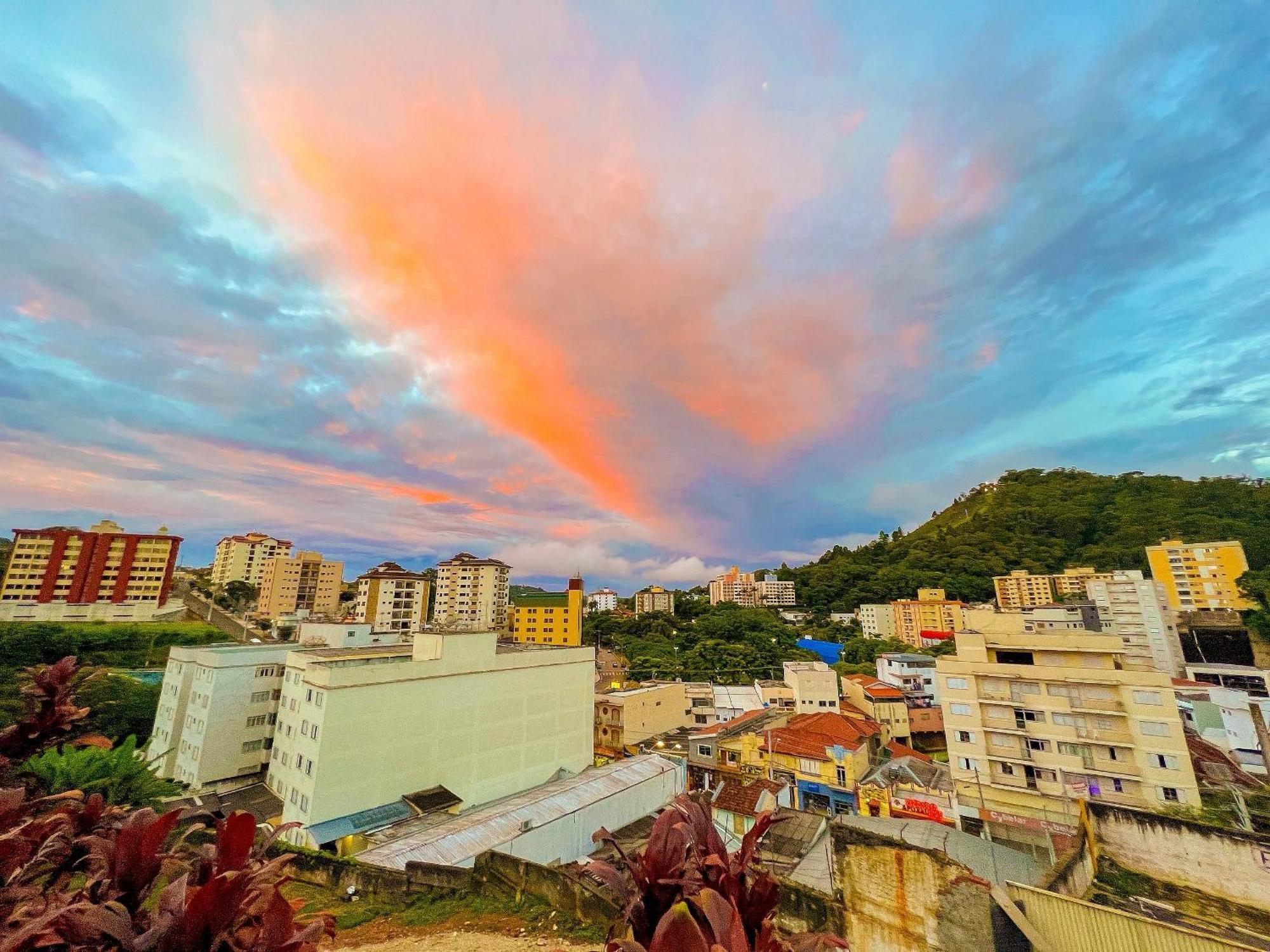 Pousada Ar Da Montanha セーハ・ネグラ エクステリア 写真